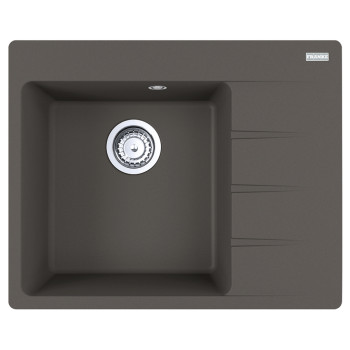 Кухонна мийка Franke Centro CNG 611-62 TL (114.0716.712) сірий сланець