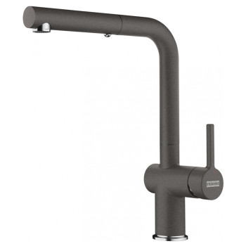 Змішувач кухонний Franke Active L (115.0721.464) сірий сланець