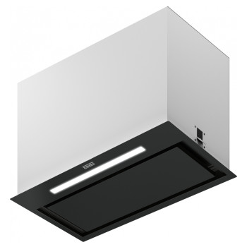 Витяжка кухонна Franke Box Flush FBFP BK MATT A52 KL (305.0665.391) чорний матовий