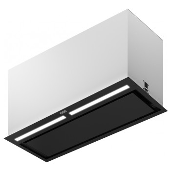 Витяжка кухонна Franke Box Flush FBFP BK MATT A70 KL (305.0665.392) чорний матовий
