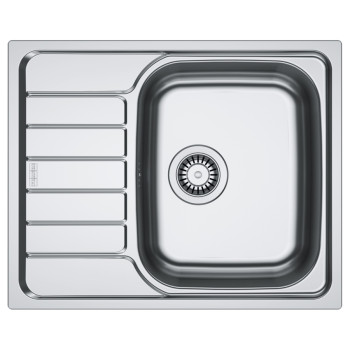 Кухонна мийка Franke Spark SKL 611-62 (101.0716.714) декор