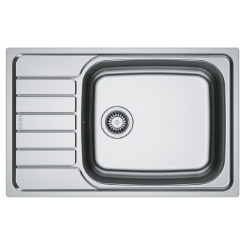 Кухонна мийка Franke Spark SKL 611-78 XL (101.0716.716) декор