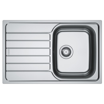 Кухонна мийка Franke Spark SKL 611-78 (101.0716.715) декор