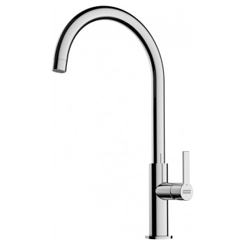 Змішувач кухонний Franke Maris Slim J (115.0728.384) хром