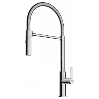 Змішувач кухонний Franke Maris Slim SemiPro (115.0728.395) хром