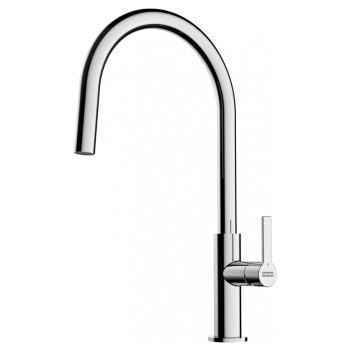 Змішувач кухонний Franke Maris Slim J (115.0728.388) хром