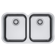 Кухонна мийка Franke SMART SRX 120 (122.0739.594) матова