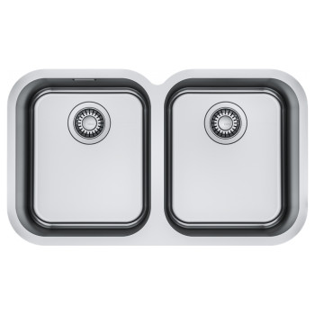 Кухонна мийка Franke SMART SRX 120 (122.0739.594) матова