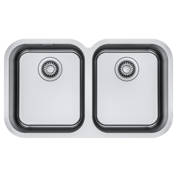 Кухонна мийка Franke SMART SRX 120 (122.0739.594) матова
