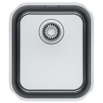 Кухонна мийка Franke Smart SRX 110-34 (122.0739.540) полірована