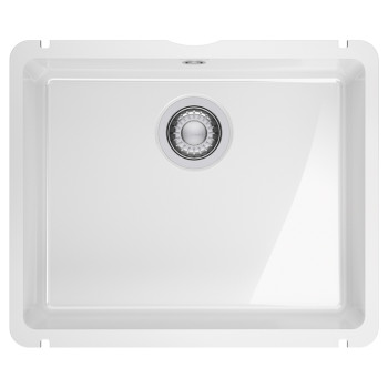 Кухонна мийка Franke KubusX KXK 110-51 (126.0735.183) білий глянцевий
