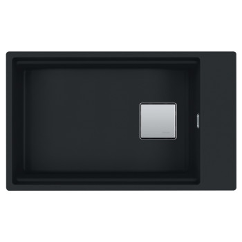 Кухонна мийка Franke Kubus 2 KNG 110-62 (125.0750.753) чорний матовий