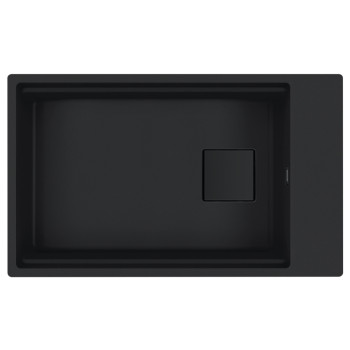 Кухонна мийка Franke Kubus 2 KNG 110-62 (125.0750.754) Black Edition