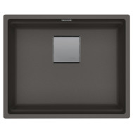 Кухонна мийка Franke Kubus 2 KNG 110-52 (125.0750.726) сірий сланець