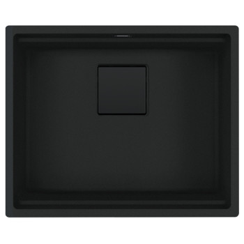 Кухонна мийка Franke Kubus 2 KNG 110-52 (125.0750.725) Black Edition