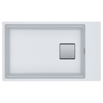 Кухонна мийка Franke Kubus 2 KNG PRO 110-62 (125.0750.512) білий