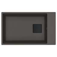 Кухонна мийка Franke Kubus 2 KNG PRO 110-62 (125.0750.498) сірий сланець