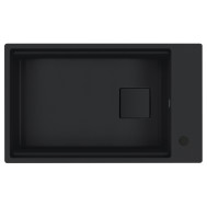 Кухонна мийка Franke Kubus 2 KNG PRO 110-62 (125.0750.496) Black Edition