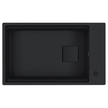 Кухонна мийка Franke Kubus 2 KNG PRO 110-62 (125.0750.496) Black Edition