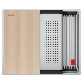 Кухонна мийка Franke Box BXX PRO 210-50 (127.0749.946)