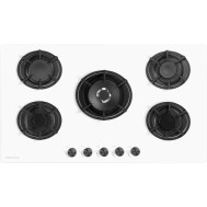 Газовая варочная поверхность Gunter & Hauer GL 9 W