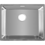 Кухонная мойка Gunter & Hauer Gera 5420 IX (54x44 см)