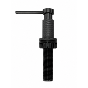SOAP DISPENSER Steel Gun Metal: дозатор Gunter & Hauer