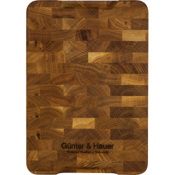 Торцева кухонна дошка Gunter & Hauer TS 25x40