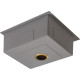 Кухонная мойка Gunter & Hauer Mindel 5522 Gold (55x51 см)