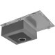 Кухонная мойка Gunter & Hauer Gerdau 7020 IX (70x51 см)