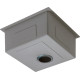 Кухонная мойка Gunter & Hauer Olef 4522 Black (45x45 см)