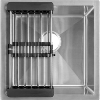 Кухонна мийка Gunter & Hauer Olef 4522 Inox (45x45 см)