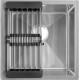 Кухонная мойка Gunter & Hauer Olef 4522 Inox (45x45 см)