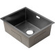 Кухонна мийка Gunter & Hauer Ruwer 5522 Black (55x45 см)