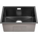 Кухонна мийка Gunter & Hauer Ruwer 5522 Black (55x45 см)
