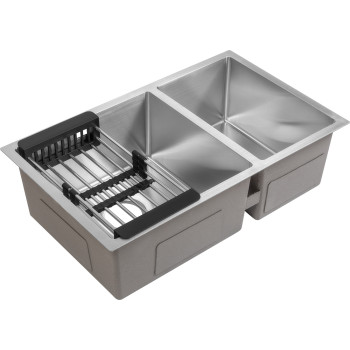 Кухонна мийка Gunter & Hauer Oder 7322 Inox (73x45 см)