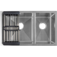 Кухонная мойка Gunter & Hauer Oder 7322 Inox (73x45 см)