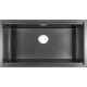 Кухонная мойка Gunter & Hauer Federbach 8022 Black (80x45 см)