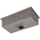 Кухонная мойка Gunter & Hauer Federbach 8022 Black (80x45 см)