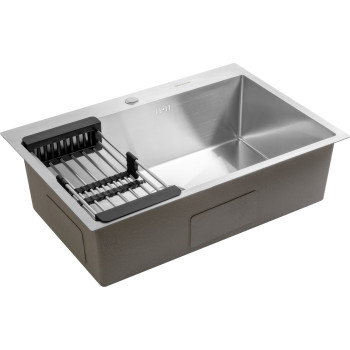 Кухонна мийка Gunter & Hauer Odenbach 7522 Inox (75x51 см)