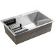 Кухонная мойка Gunter & Hauer Odenbach 7522 Inox (75x51 см)
