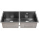 Кухонная мойка Gunter & Hauer Laber 8622 Black (86x51 см)