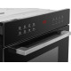 Електрична духова шафа Gunter & Hauer EOK 1344 BL із функцією мікрохвильової печі