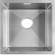 Кухонная мойка Gunter & Hauer Olef 4522 Inox Honey (45x45 см)