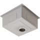 Кухонная мойка Gunter & Hauer Olef 4522 Inox Honey (45x45 см)