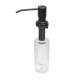 Дозатор Gunter & Hauer SOAP DISPENSER Black