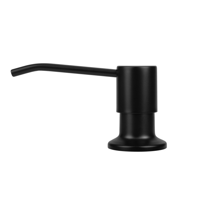 Дозатор Gunter & Hauer SOAP DISPENSER Black