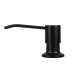 Дозатор Gunter & Hauer SOAP DISPENSER Black