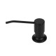 Дозатор Gunter & Hauer SOAP DISPENSER Black