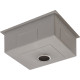 Кухонная мойка Gunter & Hauer Ruwer 5522 Inox Honey (55x45 см)